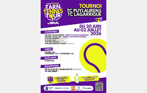 TOURNOI TTT Jeunes 2026