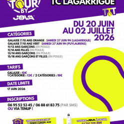 TOURNOI TTT Jeunes 2026